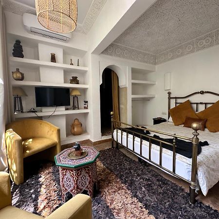 מרקש 103Riad Pool Rooftop & Hammam מראה חיצוני תמונה