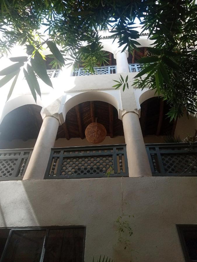 מרקש 103Riad Pool Rooftop & Hammam מראה חיצוני תמונה