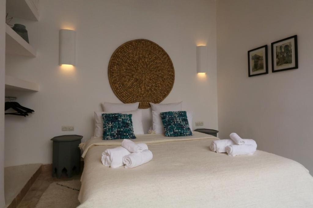 מרקש 103Riad Pool Rooftop & Hammam מראה חיצוני תמונה