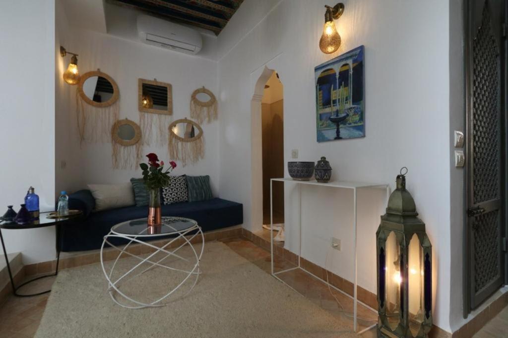 מרקש 103Riad Pool Rooftop & Hammam מראה חיצוני תמונה
