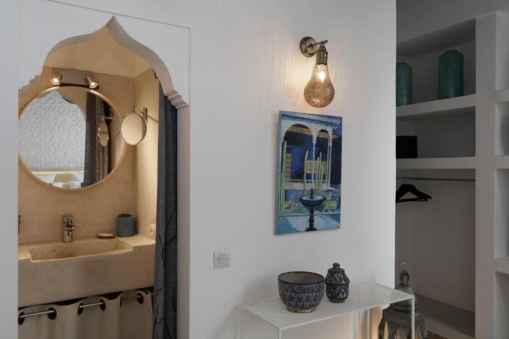 מרקש 103Riad Pool Rooftop & Hammam מראה חיצוני תמונה
