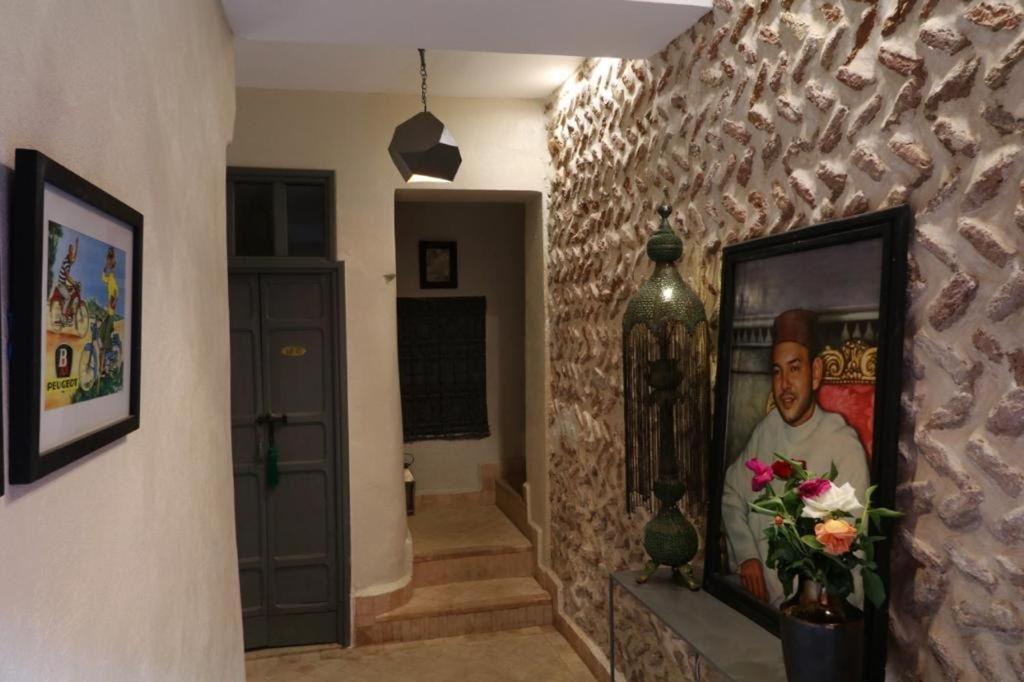 מרקש 103Riad Pool Rooftop & Hammam מראה חיצוני תמונה
