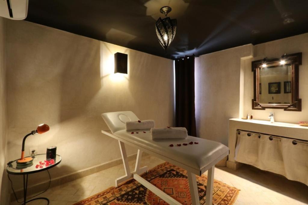 מרקש 103Riad Pool Rooftop & Hammam מראה חיצוני תמונה