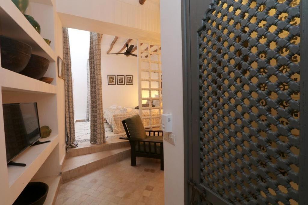 מרקש 103Riad Pool Rooftop & Hammam מראה חיצוני תמונה