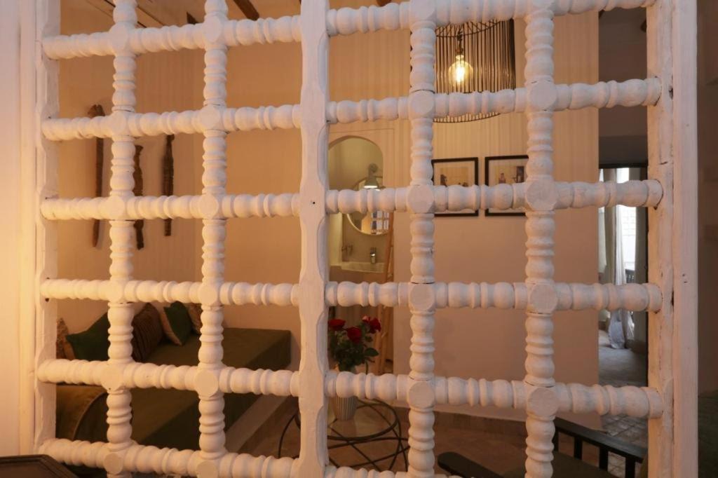 מרקש 103Riad Pool Rooftop & Hammam מראה חיצוני תמונה