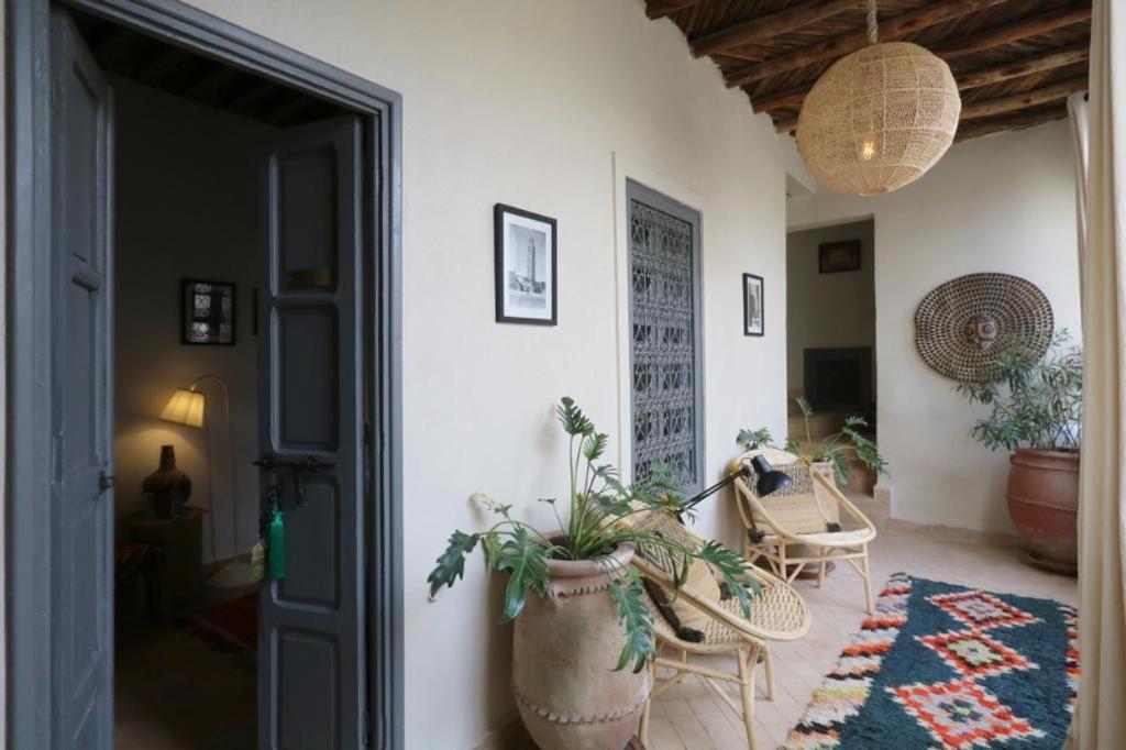 מרקש 103Riad Pool Rooftop & Hammam מראה חיצוני תמונה