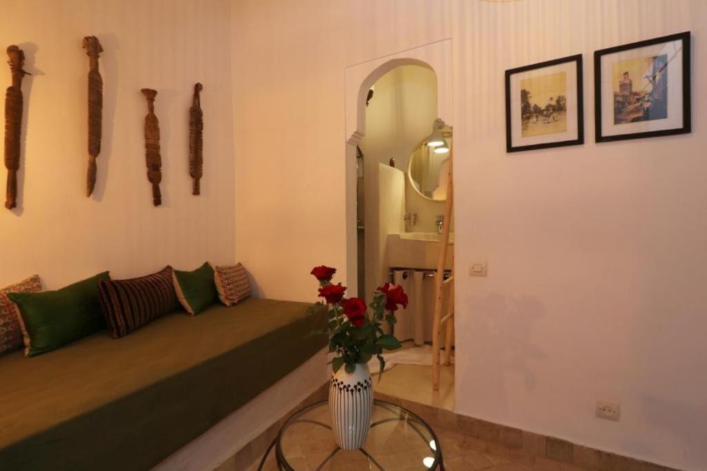 מרקש 103Riad Pool Rooftop & Hammam מראה חיצוני תמונה