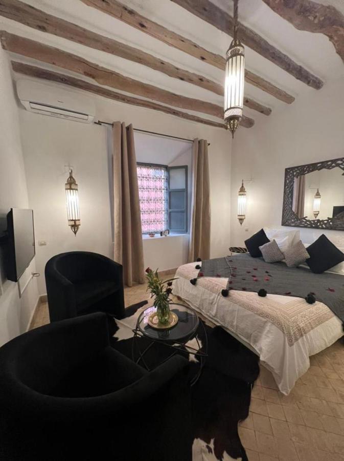 מרקש 103Riad Pool Rooftop & Hammam מראה חיצוני תמונה