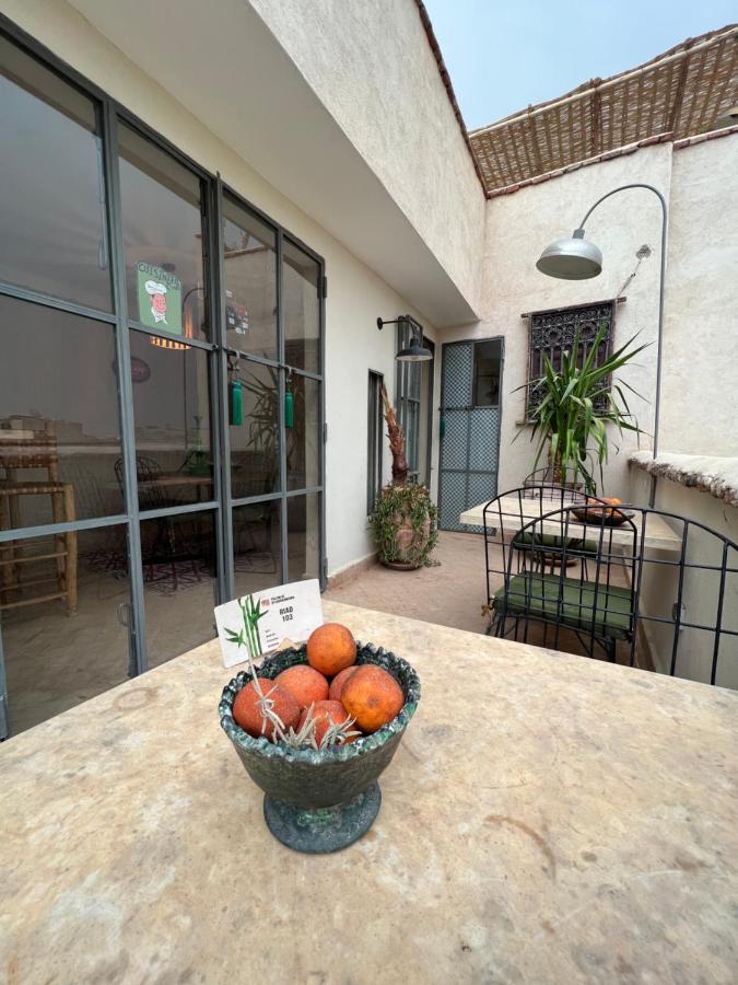 מרקש 103Riad Pool Rooftop & Hammam מראה חיצוני תמונה