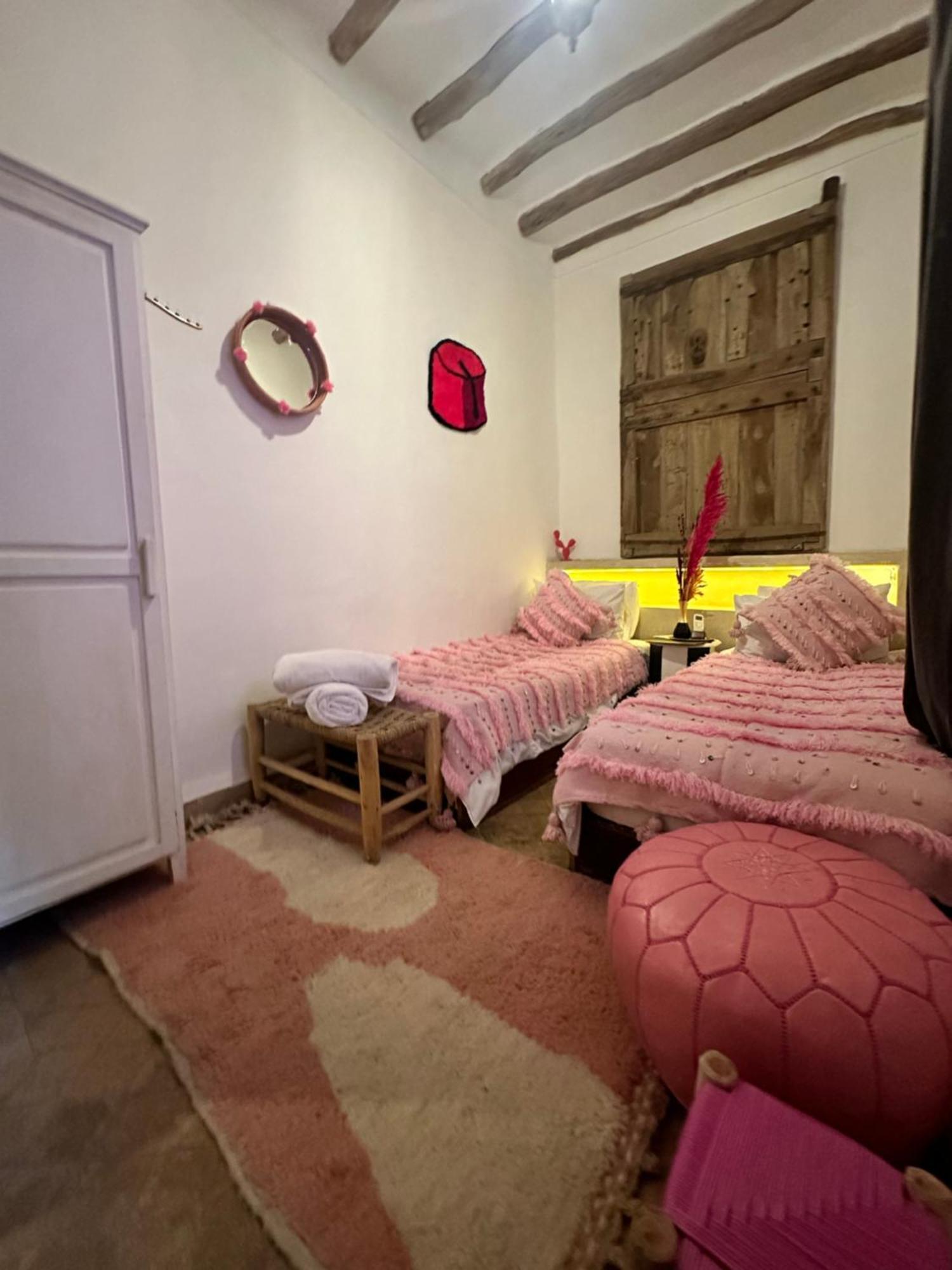 מרקש 103Riad Pool Rooftop & Hammam מראה חיצוני תמונה