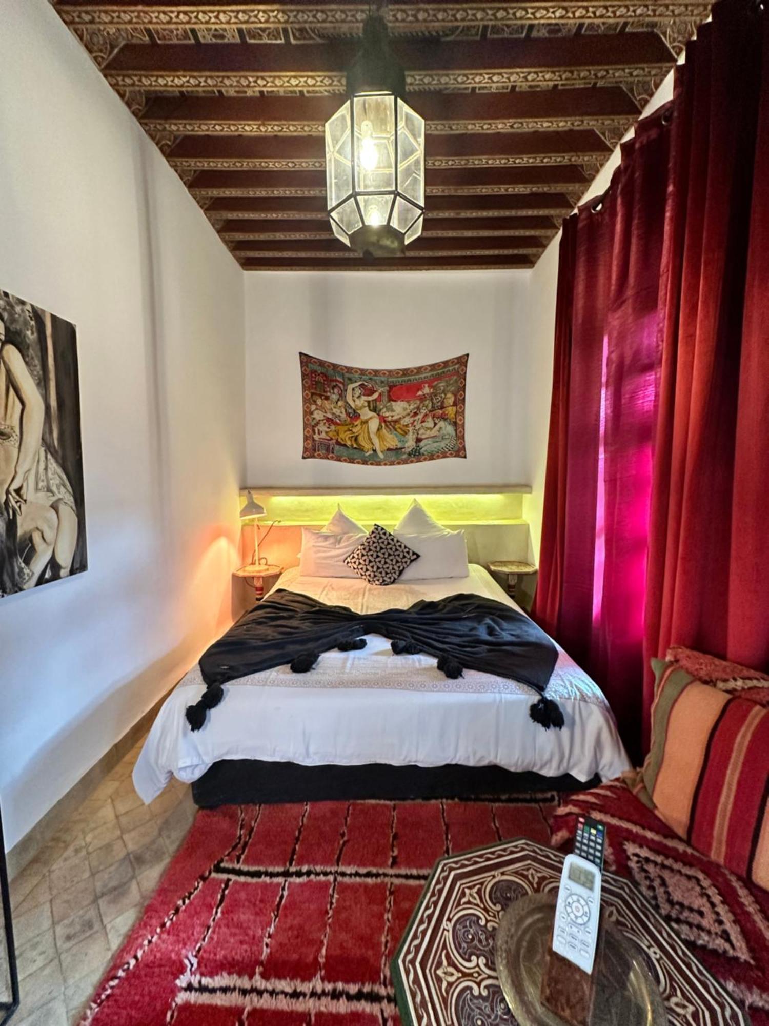 מרקש 103Riad Pool Rooftop & Hammam מראה חיצוני תמונה